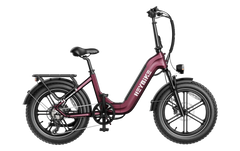 Heybike Ranger S - Green Vista Living