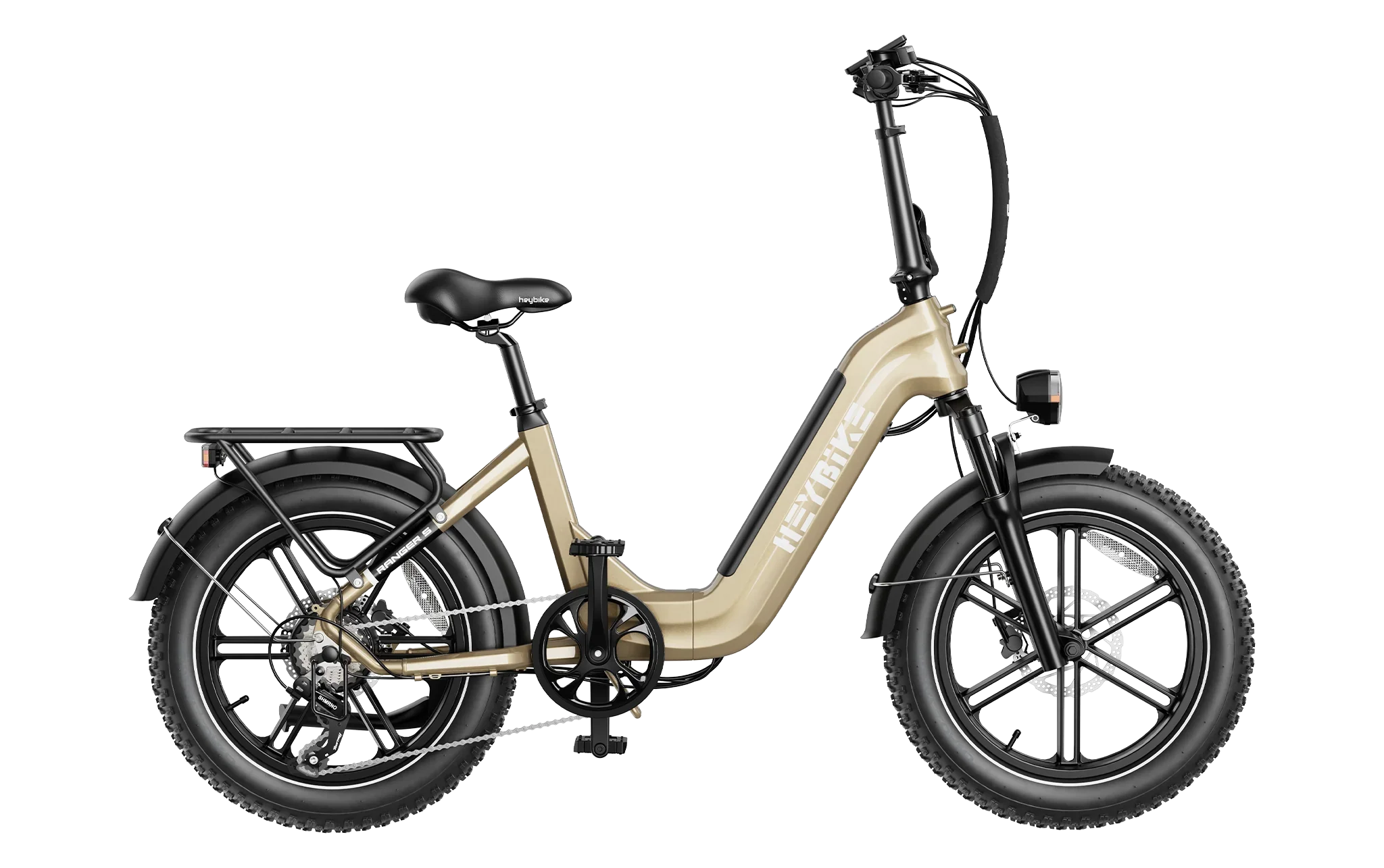 Heybike Ranger S - Green Vista Living