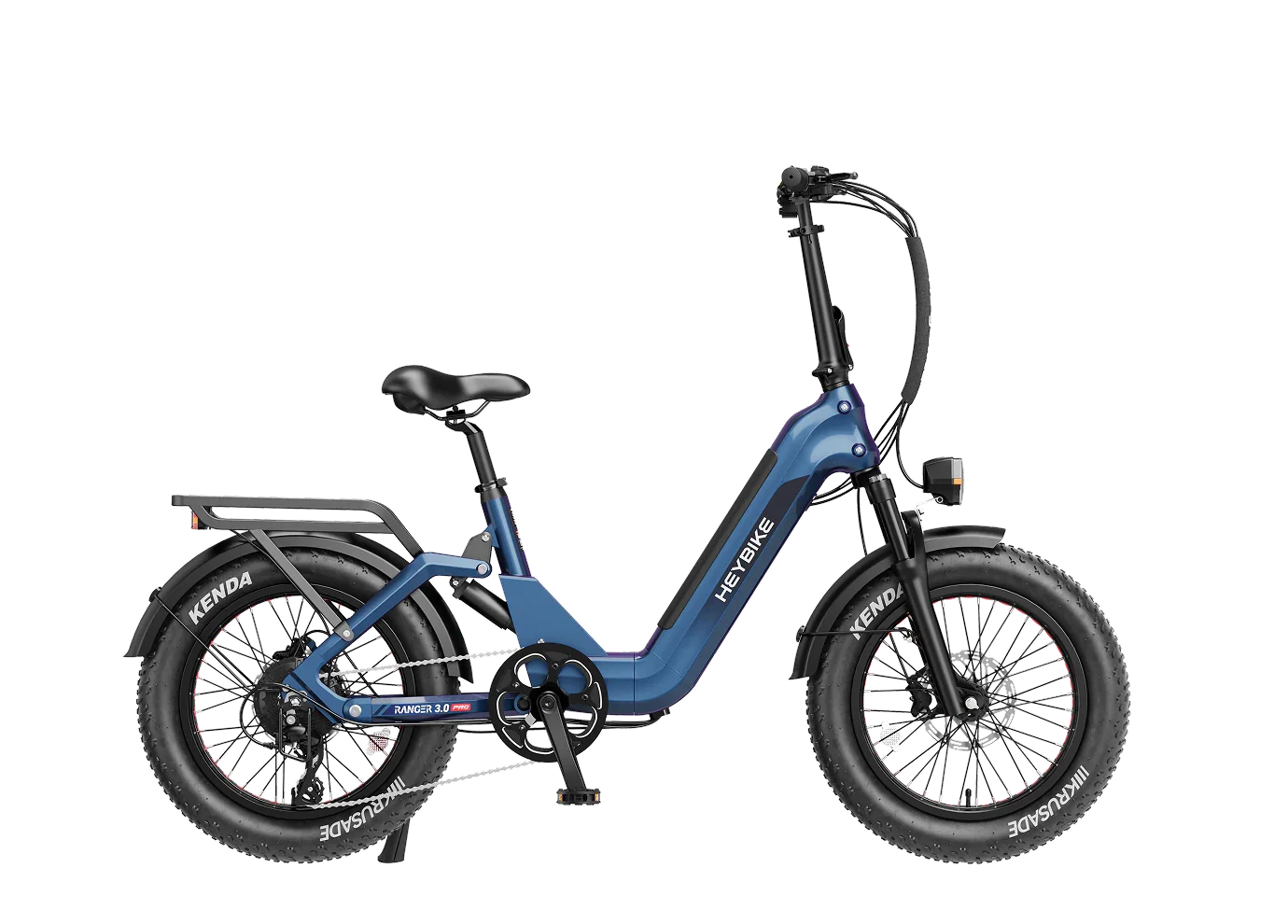 Heybike Ranger 3.0 Pro - Green Vista Living
