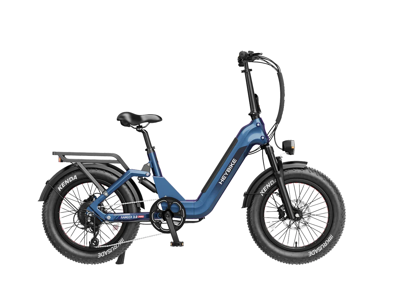 Heybike Ranger 3.0 Pro - Green Vista Living