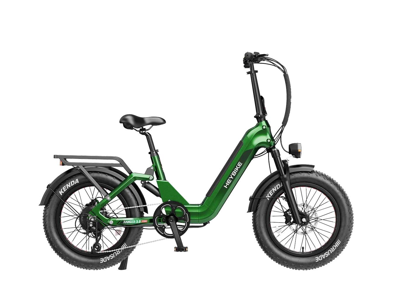 Heybike Ranger 3.0 Pro - Green Vista Living