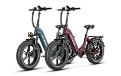 Heybike Ranger S 1000W Combo - Green Vista Living