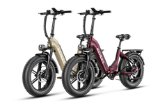 Heybike Ranger S 1000W Combo - Green Vista Living
