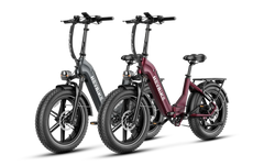 Heybike Ranger S 1000W Combo - Green Vista Living