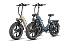 Heybike Ranger S 1000W Combo - Green Vista Living