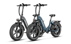 Heybike Ranger S 1000W Combo - Green Vista Living