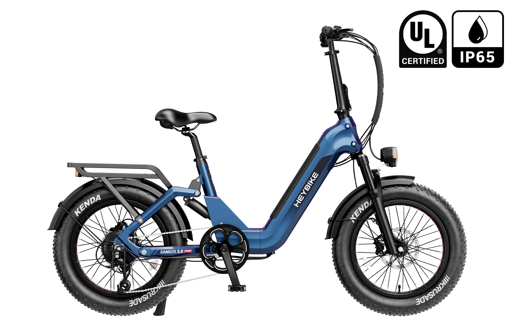 Heybike Ranger 3.0 Pro - Green Vista Living