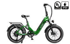Heybike Ranger 3.0 Pro - Green Vista Living