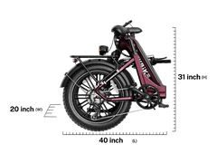 Heybike Ranger S - Green Vista Living