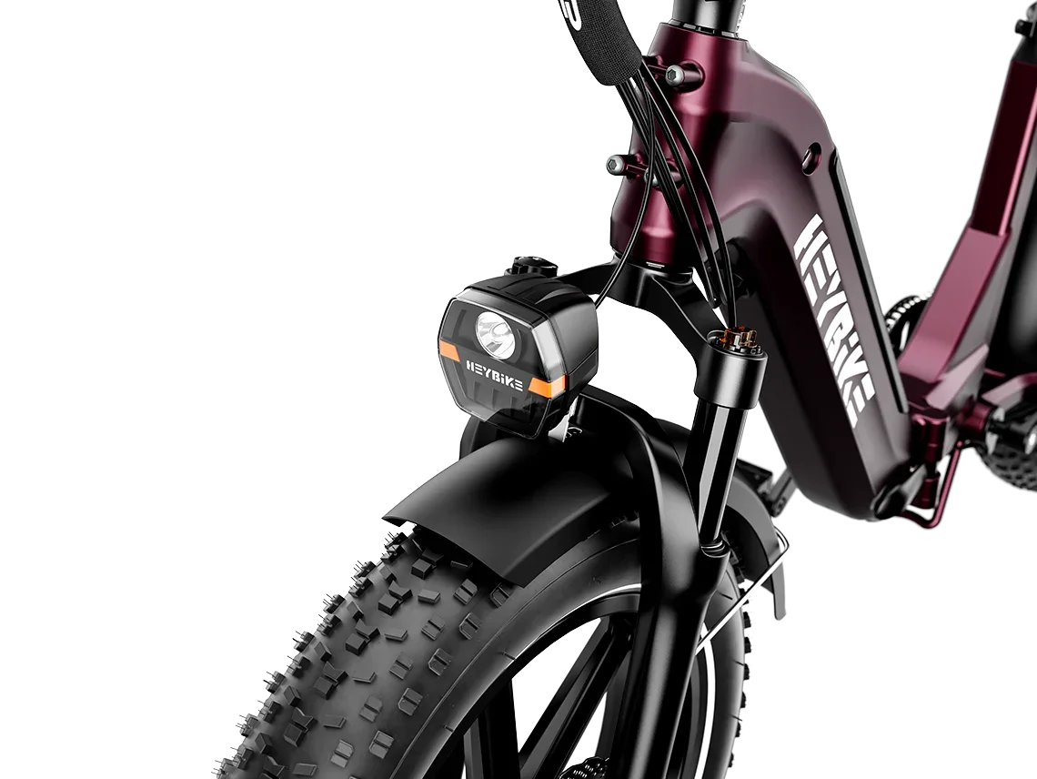 Heybike Ranger S - Green Vista Living