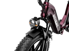 Heybike Ranger S - Green Vista Living