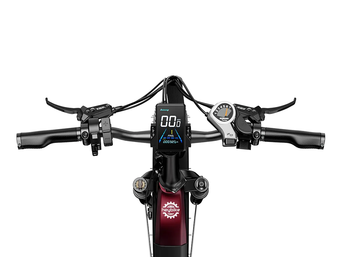 Heybike Ranger S - Green Vista Living