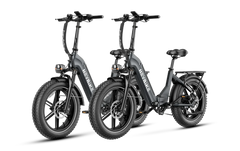 Heybike Ranger S 1000W Combo - Green Vista Living