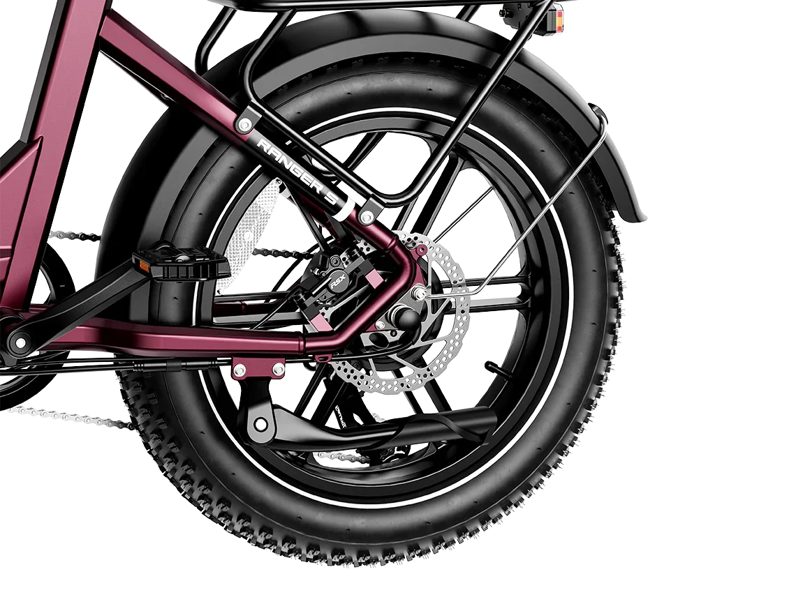 Heybike Ranger S - Green Vista Living