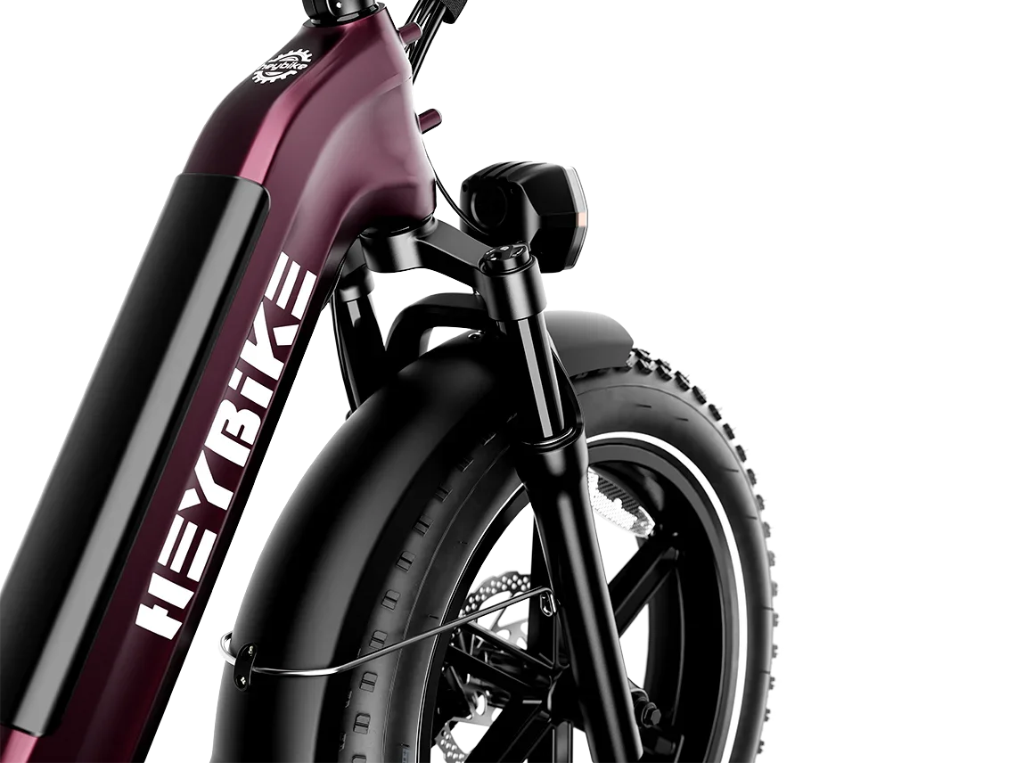 Heybike Ranger S - Green Vista Living