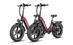 Heybike Ranger S 1000W Combo - Green Vista Living