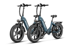 Heybike Ranger S 1000W Combo - Green Vista Living