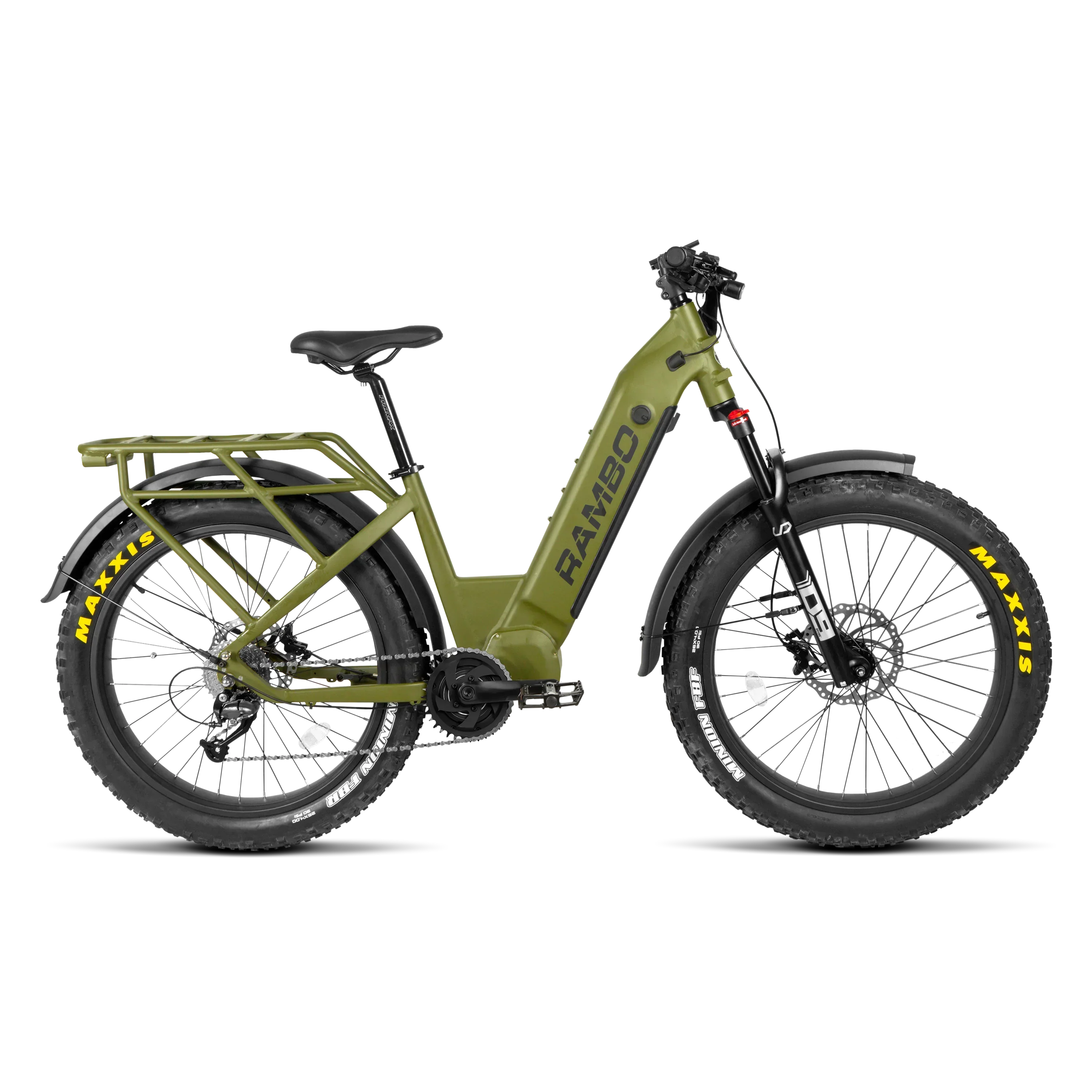 Rambo Rebel 2.0 - Green Vista Living
