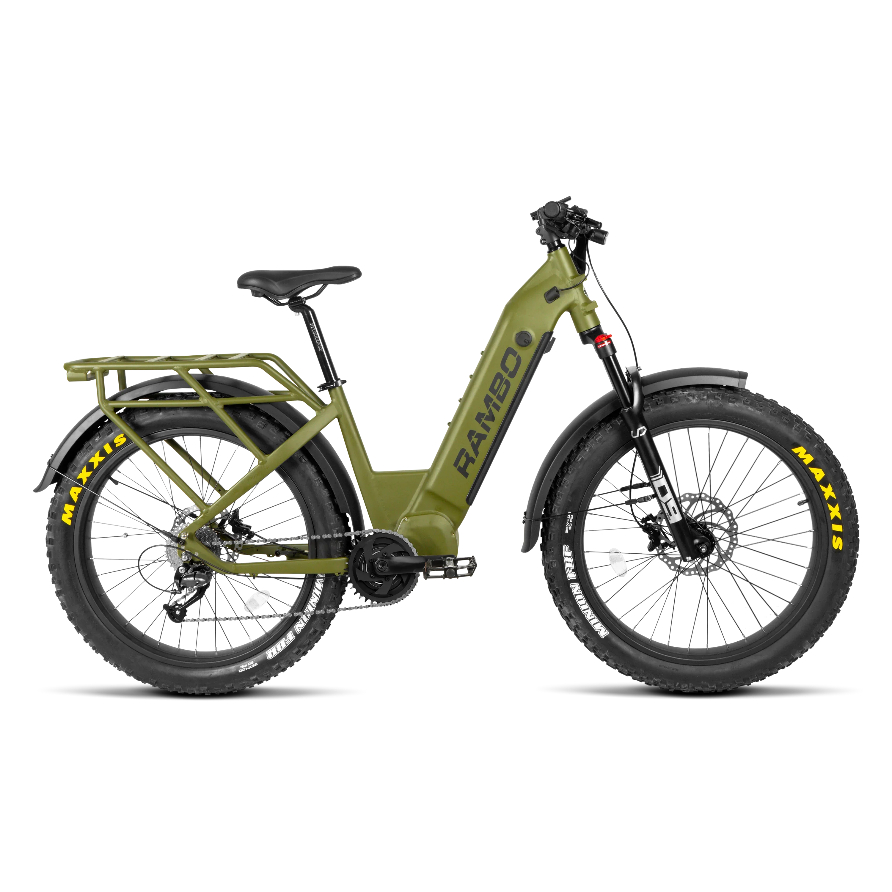 Rambo Rebel 2.0 - Green Vista Living