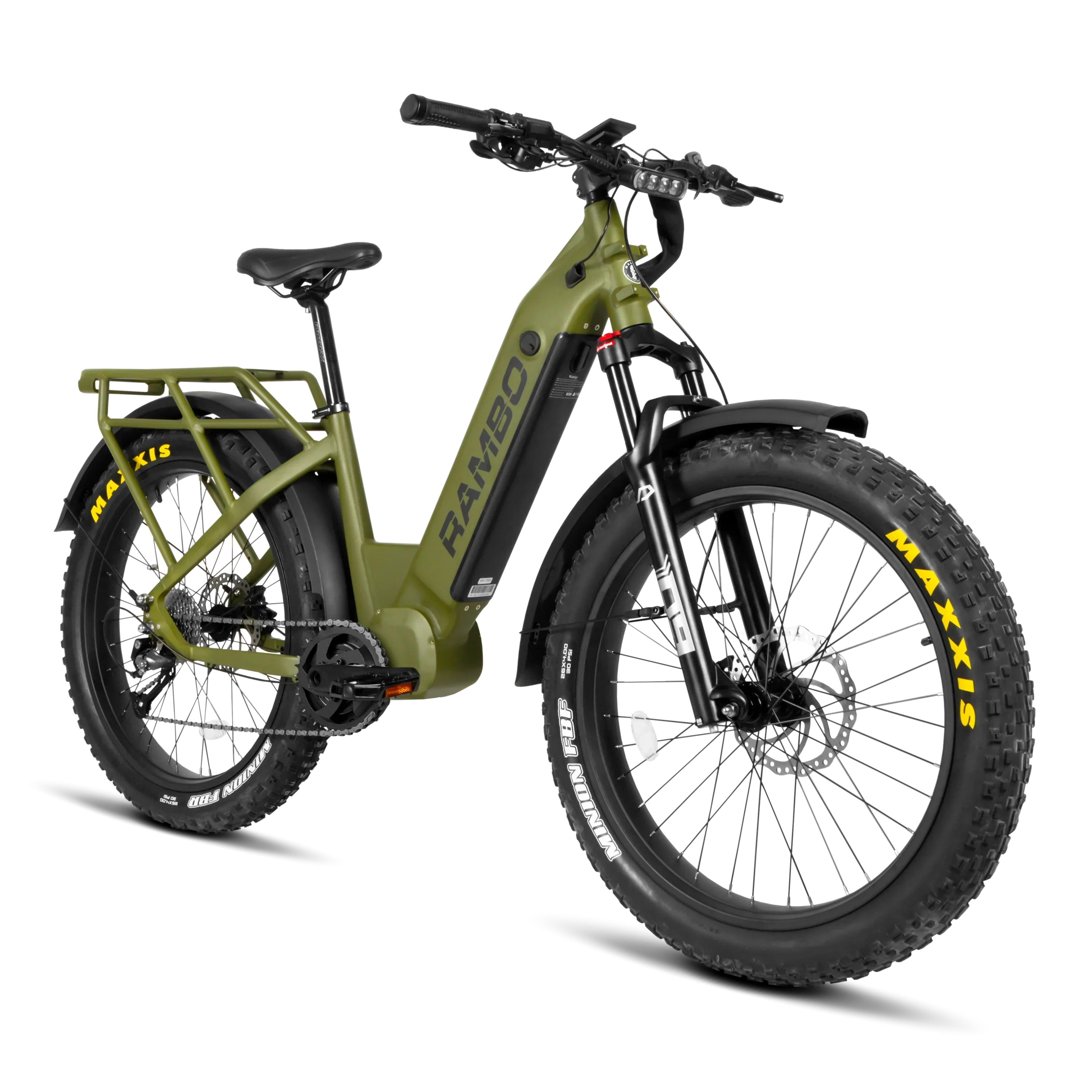 Rambo Rebel 2.0 - Green Vista Living