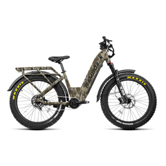 Rambo Rebel 2.0 SS (Single Speed) - Green Vista Living