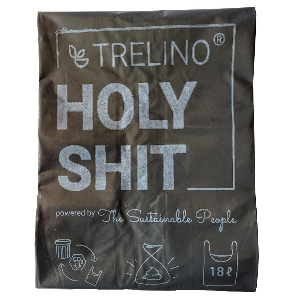Trelino • Recycled Bags (pack of 10) - Green Vista Living