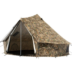 10' Regatta Bell Tent - Green Vista Living