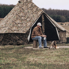 10' Regatta Bell Tent - Green Vista Living