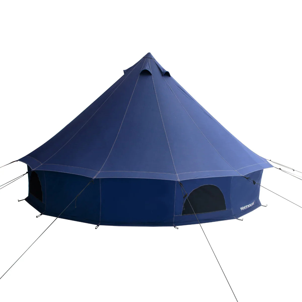 16' Regatta Bell Tent - Sapphire Blue - Green Vista Living