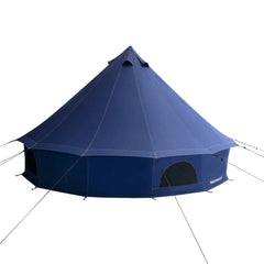 16' Regatta Bell Tent - Sapphire Blue - Green Vista Living