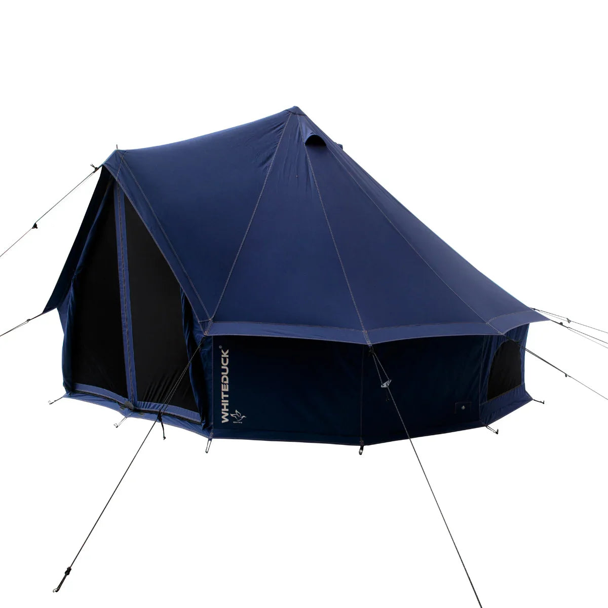16' Regatta Bell Tent - Sapphire Blue - Green Vista Living