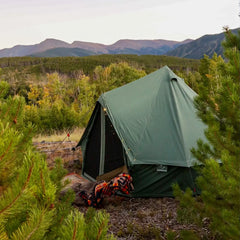 16' Regatta Bell Tent - Green Vista Living