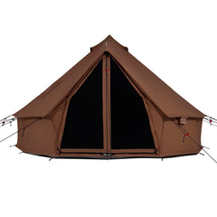 Regatta Bell Tent - Green Vista Living