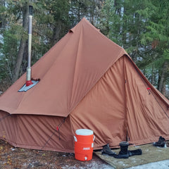16' Regatta Bell Tent - Green Vista Living