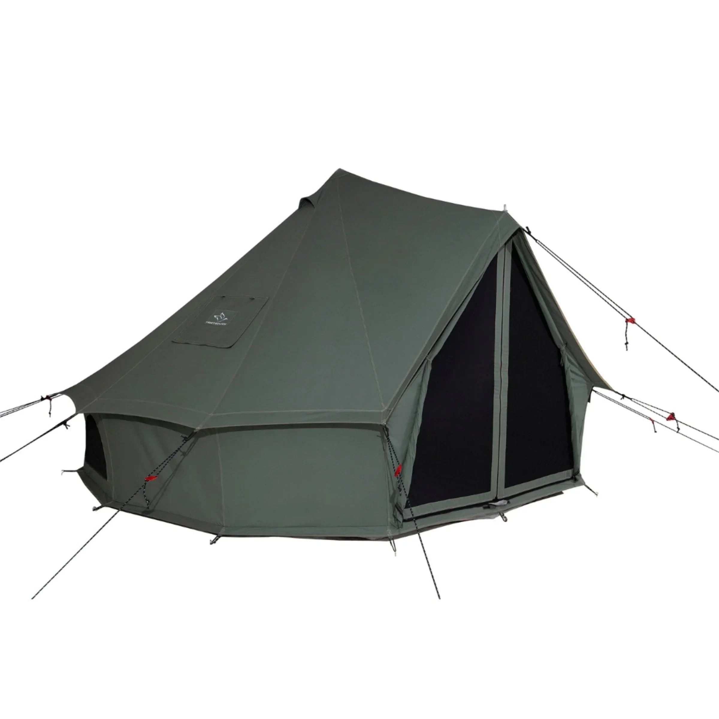 16' Regatta Bell Tent - Green Vista Living
