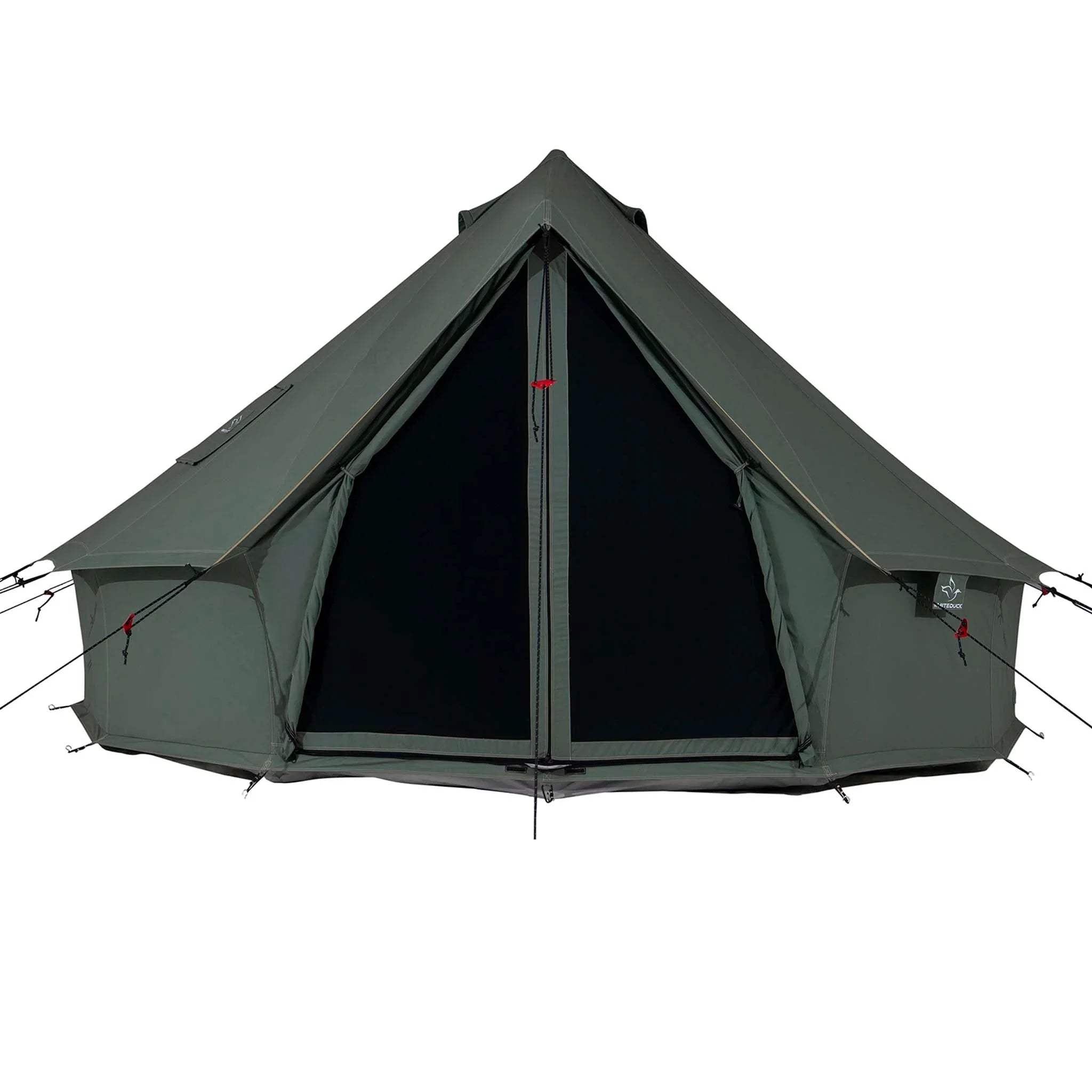 Regatta Bell Tent - Green Vista Living