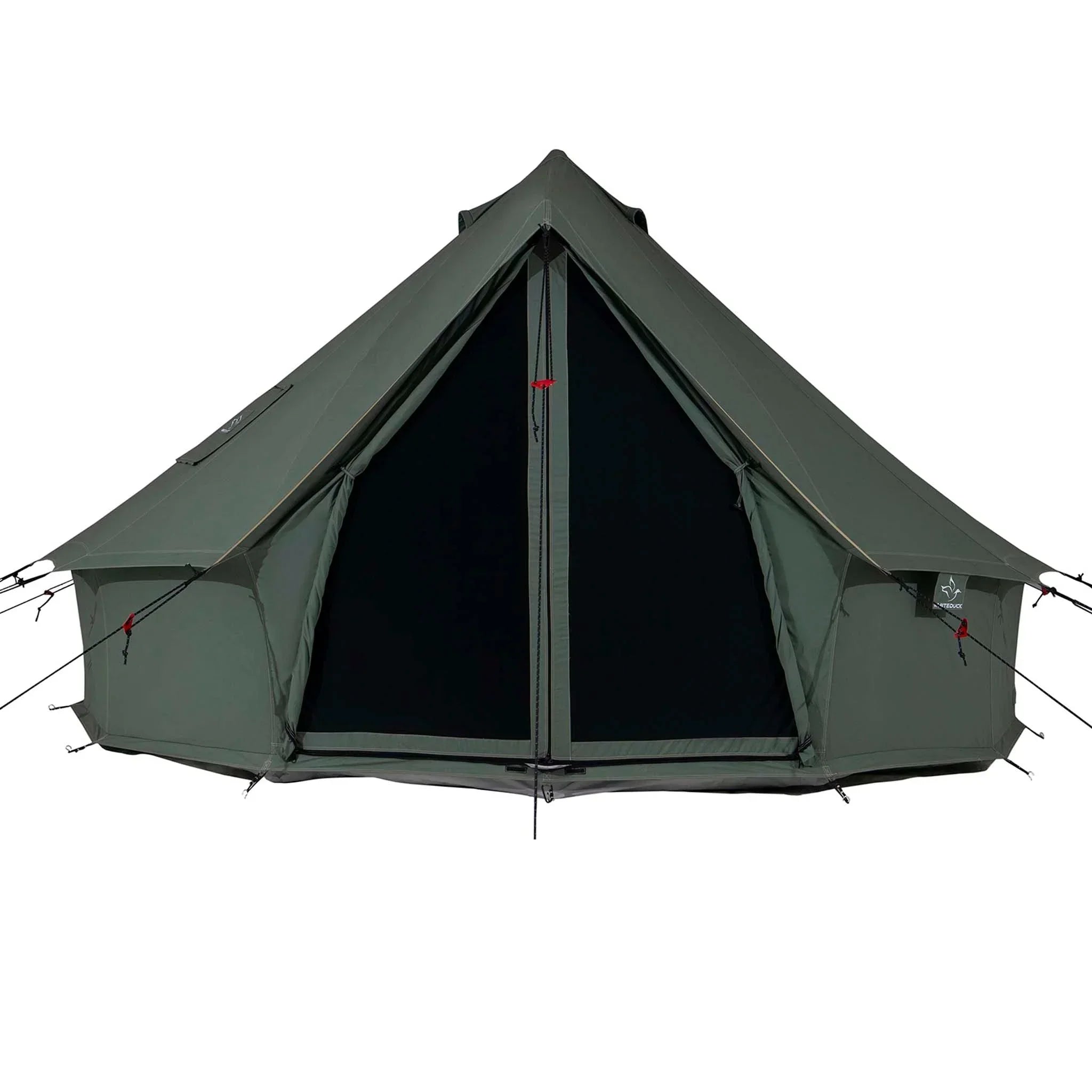 Regatta Bell Tent - Green Vista Living