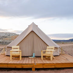 13' Regatta Bell Tent - Green Vista Living