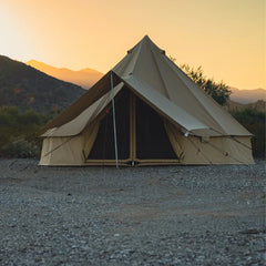 13' Regatta Bell Tent - Green Vista Living