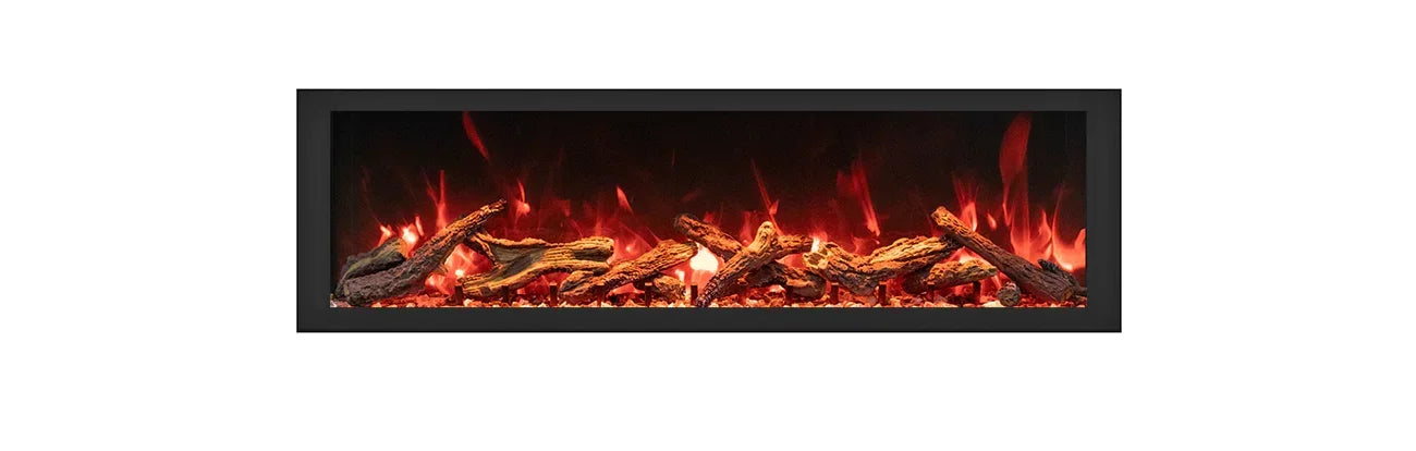 Remii Extra Tall Electric Fireplace - Green Vista Living