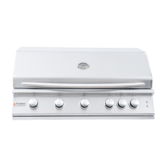 RCS 40-Inch Premier Built-In Grill w/ LED Lights - RJC40AL