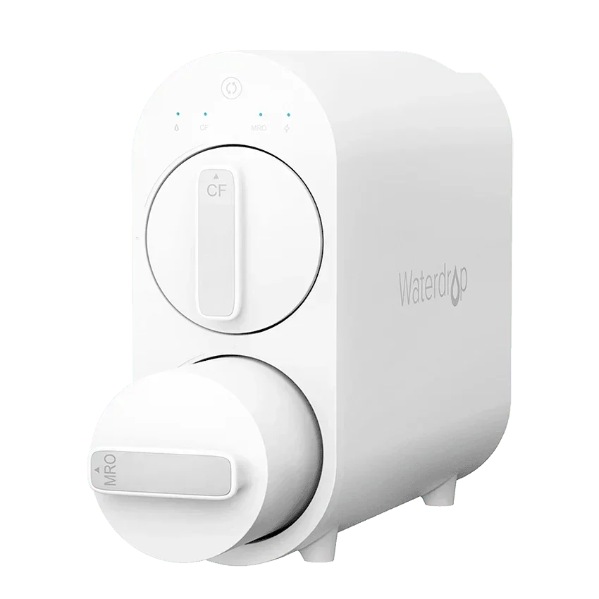 Waterdrop Reverse Osmosis Water Filtration System for Home, G2P600 - Green Vista Living
