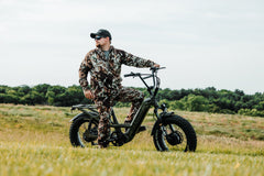 Rambo Revolt AWD Step Thru Bike