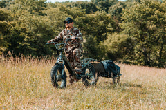 Rambo Revolt AWD Step Thru Bike