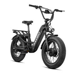 Rambo Revolt AWD Step Thru Bike
