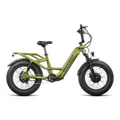 Rambo Revolt AWD Step Thru Bike