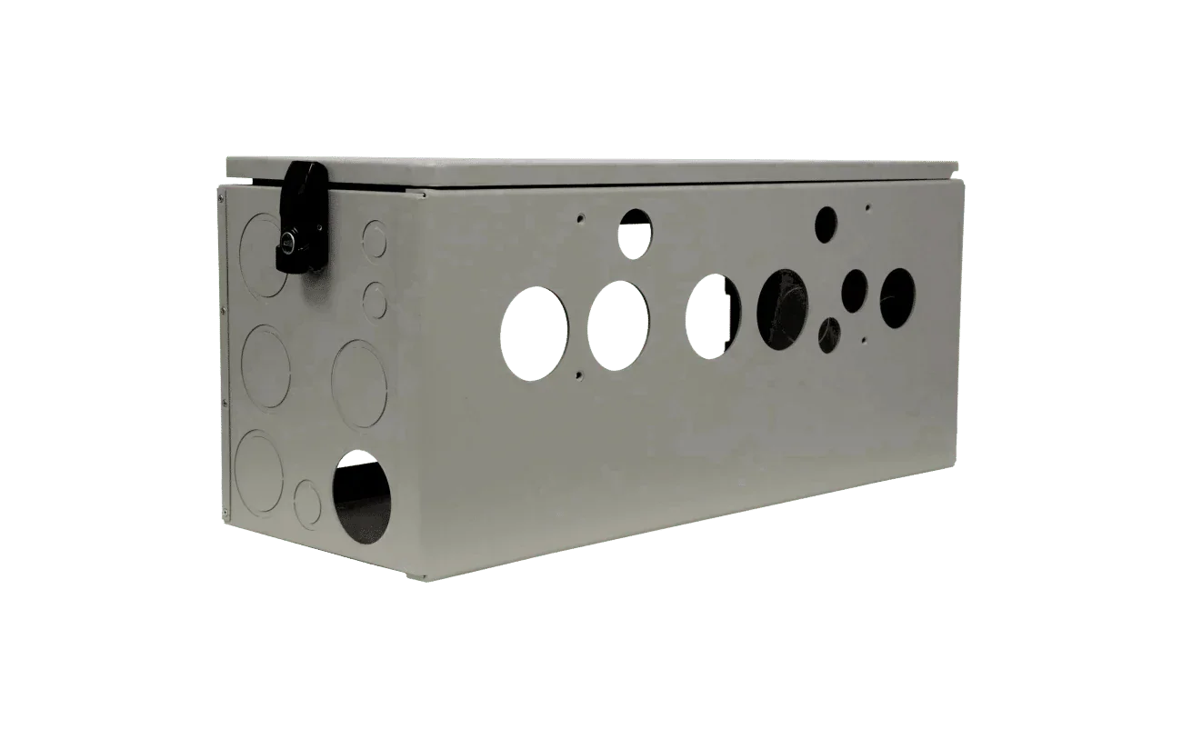 EG4 PowerPro WallMount All Weather Conduit Box - Green Vista Living