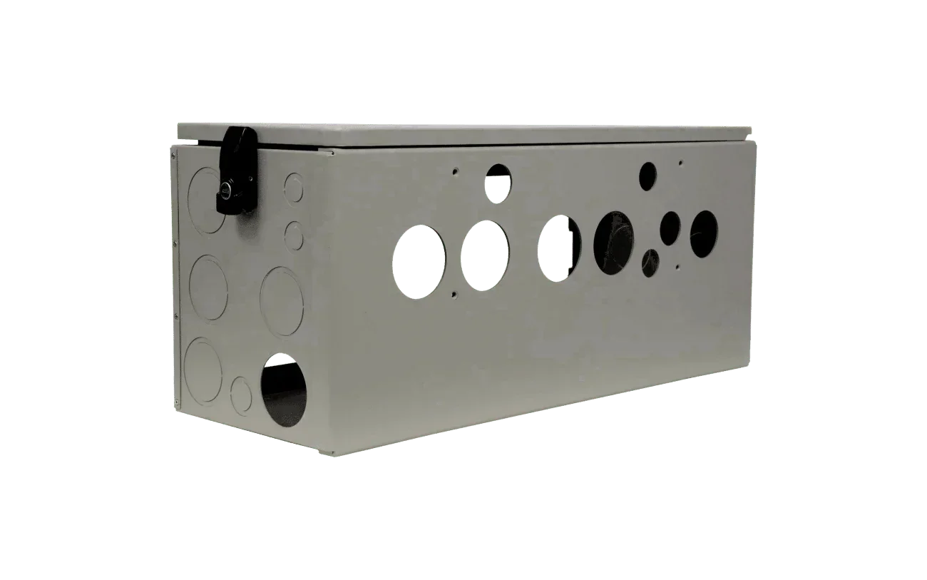 EG4 PowerPro WallMount All Weather Conduit Box - Green Vista Living