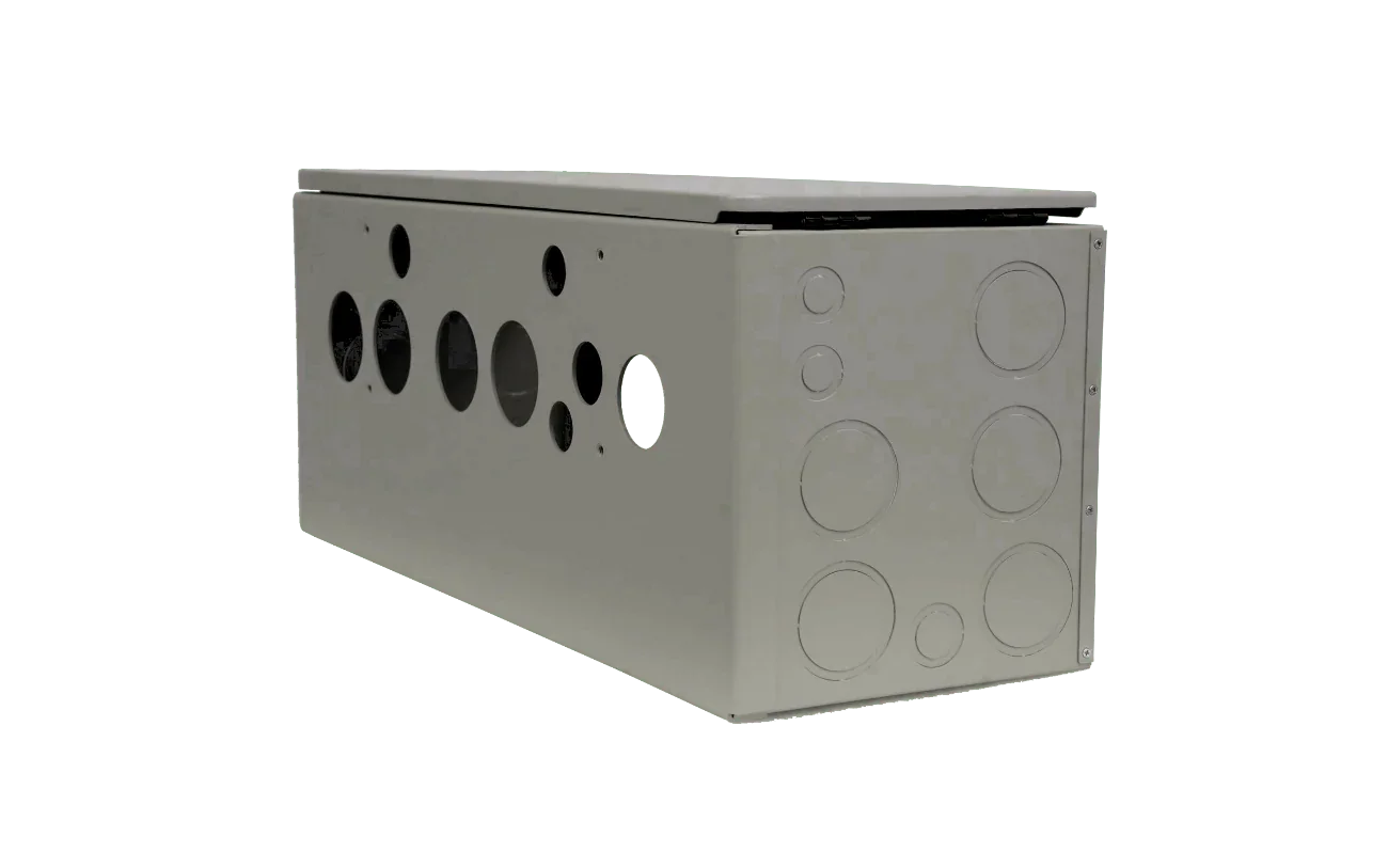 EG4 PowerPro WallMount All Weather Conduit Box - Green Vista Living