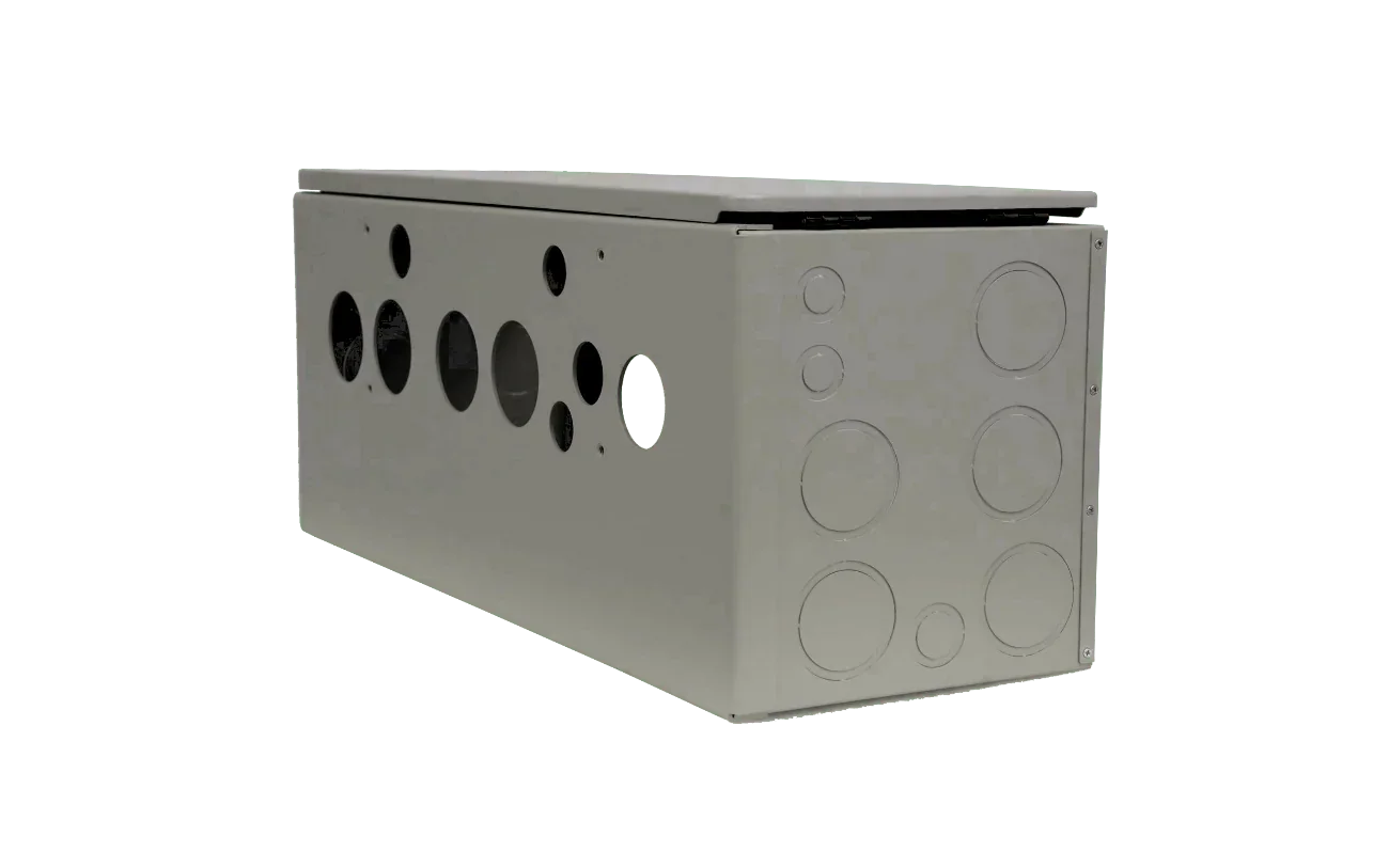 EG4 PowerPro WallMount All Weather Conduit Box - Green Vista Living